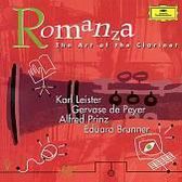 Romanza: The Art of the Clarinet