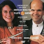 American Music For Flute &Amp; Guitar