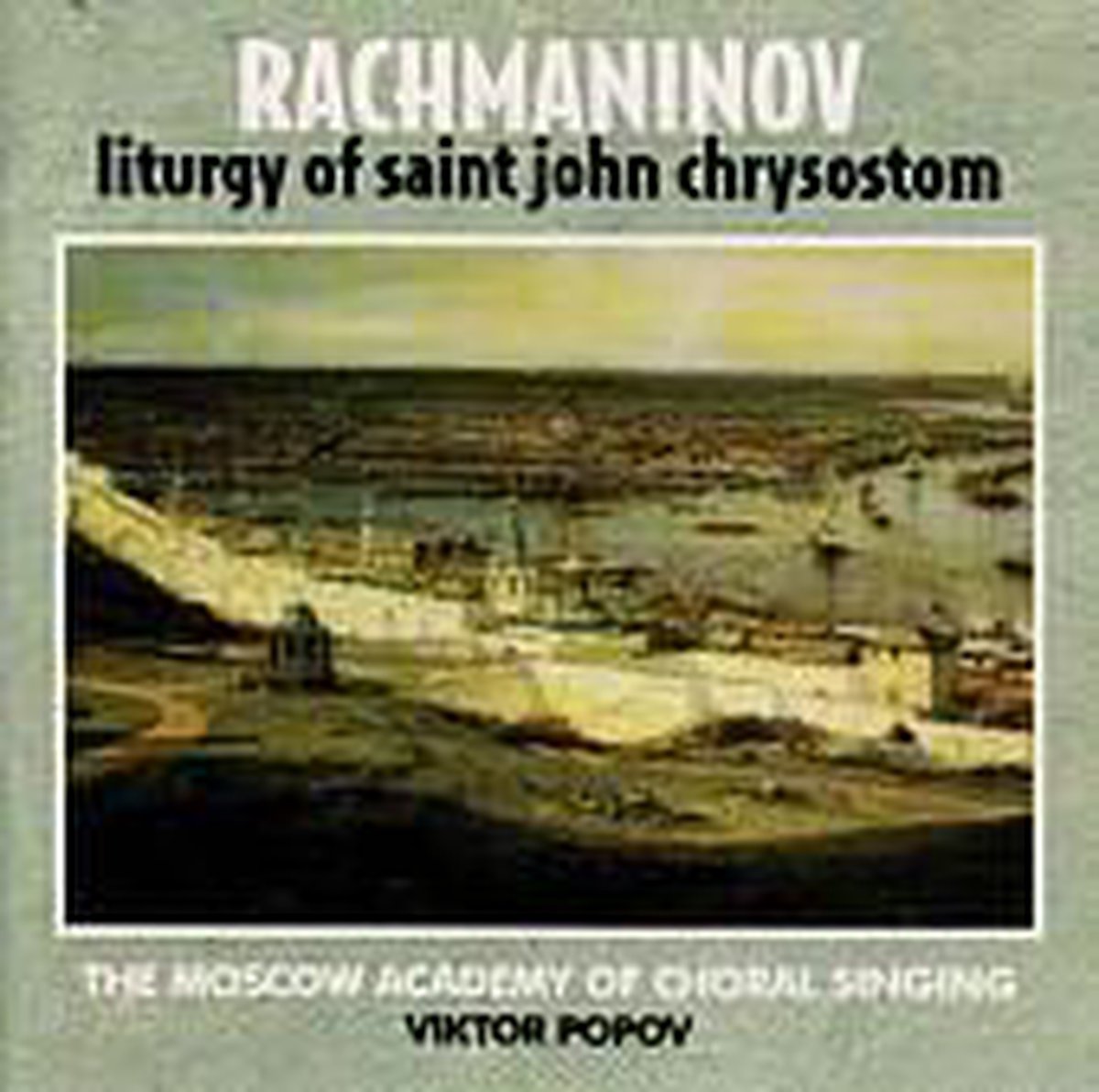 Liturgie Johannes Chrysos