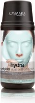 CASMARA HYDRA ALGAE PEEL-OFF MASK | Alle huidtypes | Speciaal voor  rijpere huid | Gezichtsmasker | Unisex formule | Gel met powder | 2 Mask + 1 Ultra-firming Moisturizing Ampoule