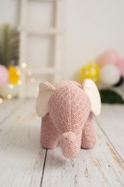 Crochetts Valencia knuffel Olifant Mini