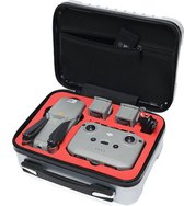 50CAL carrying case geschikt voor DJI Mavic Air 2 & DJI Air 2S - zwart