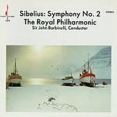 Sibelius: Symphony no 2 / Barbirolli, Royal Philharmonic