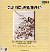 Monteverdi: Songs & Madrigals
