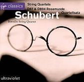 Schubert: String Quartets / Borodin String Quartet