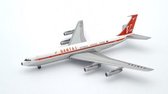 Boeing 707320C Qantas VJet Centenary Series