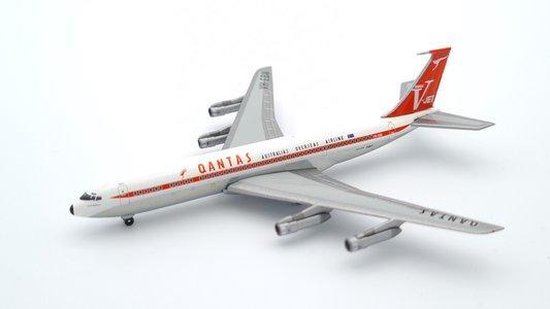 Miniatures montées - Boeing 767 - 200 Qantas - Centenary Series 1/500 Miniatures montées - Boeing 767 - 200 Qantas - Centenary Series 1/500