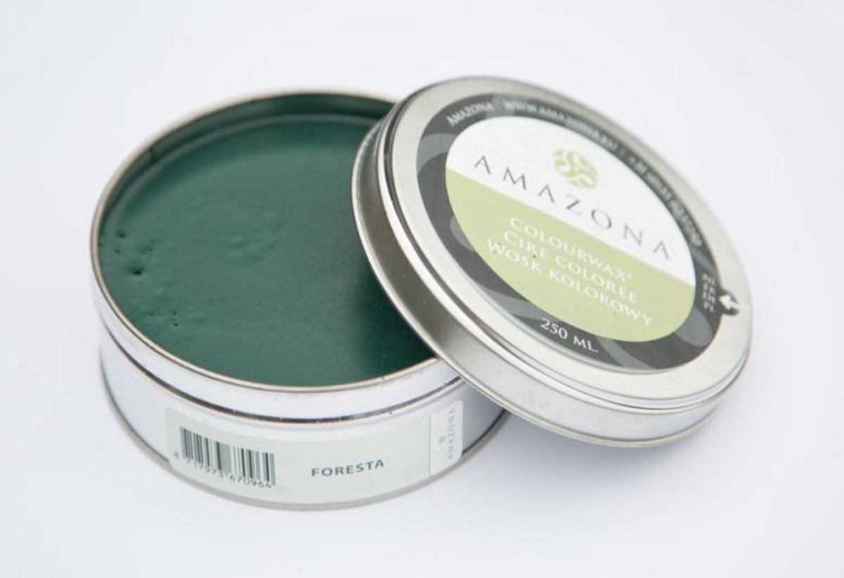 Amazona  colourwax foresta 250ml.
