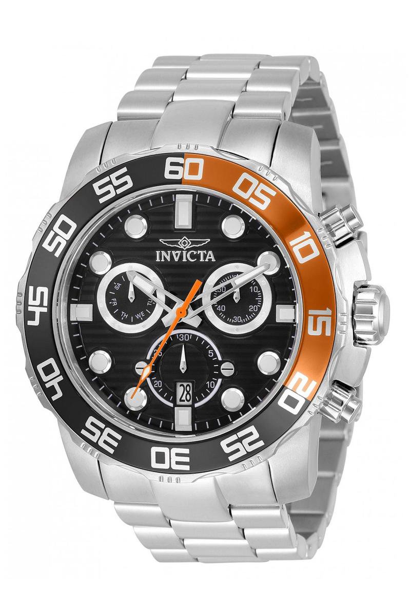 Invicta Pro Diver - SCUBA 33299 Quartz Herenhorloge - 50mm
