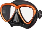 TUSA Snorkelmasker Duikbril Snorkelset Intega - zwart/oranje - M2004QB-EO