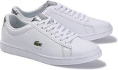 Lacoste Carnaby Evo 220 1 SFA Dames Sneakers - Wit - Maat 41