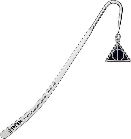 The Carat Shop - Signet Harry Potter Reliques de la Mort (argentÃ©)