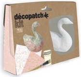 Decopatch mini kit - Zwaan