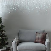 Kerstversiering | Kerstlampjes Kerstverlichting | Argos Home 720 Warmwit ijspegelverlichting - 12m