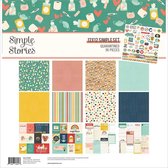 Simple Stories Quarantined Collection Kit 12"X12" (QUA14500)