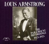 Louis Armstrong - The Paramount Recordings 1923-1925 (CD)