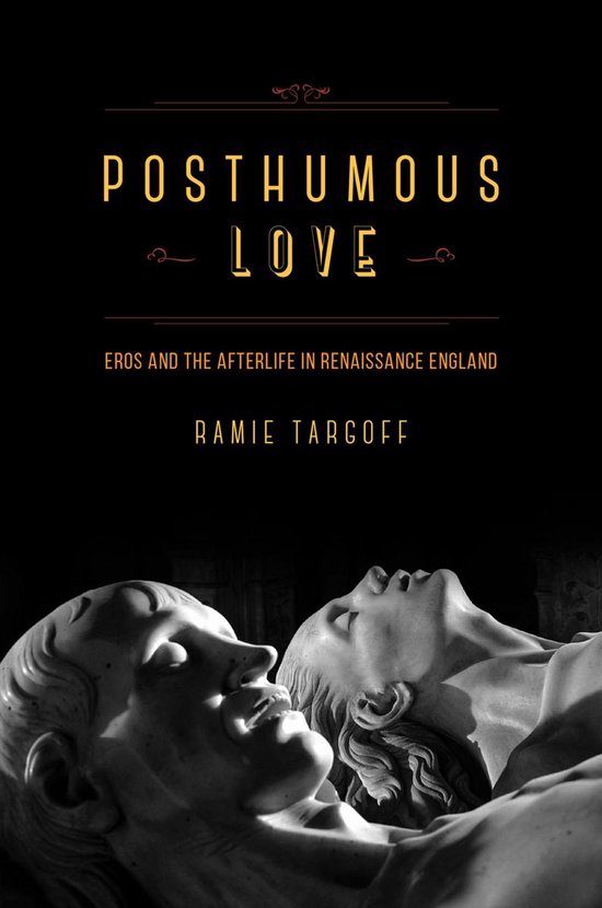Posthumous Love - cover
