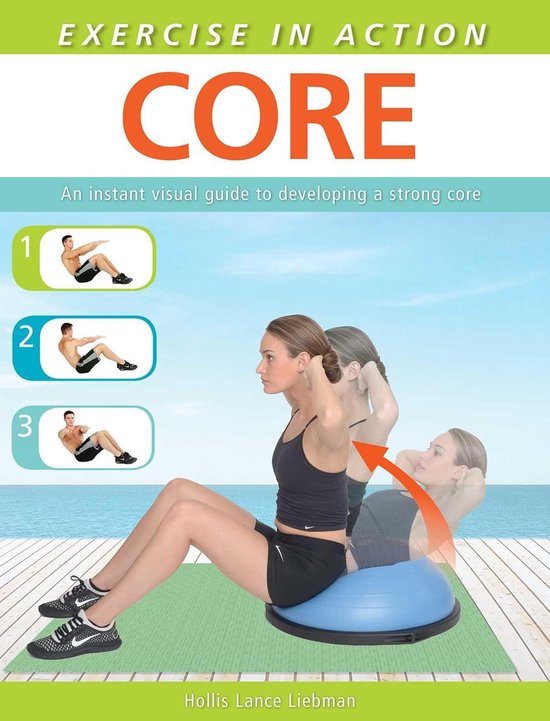 Exercise in Action: Core - cover