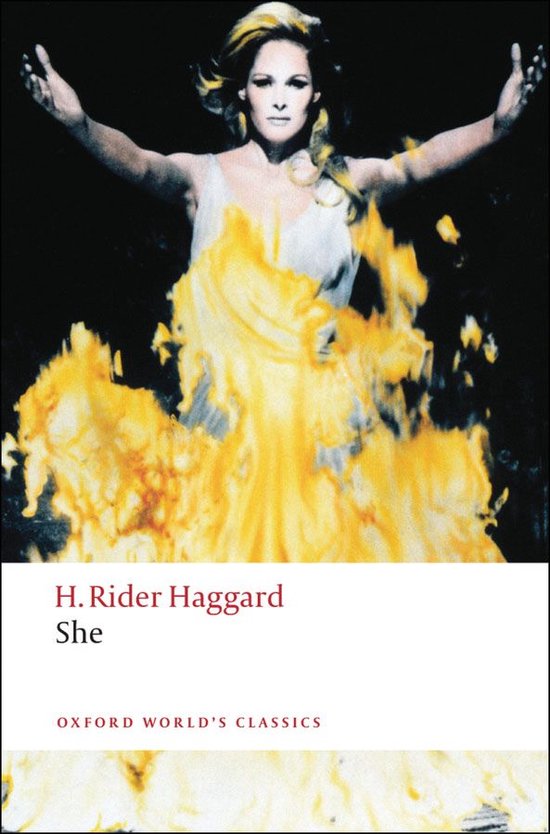 Oxford World's Classics - She - cover