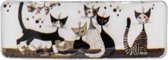 Haarknip kunstenaars Rosina Wachtmeister Sepia Cats