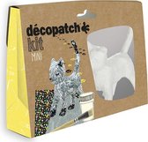 Decopatch mini kit - Kat