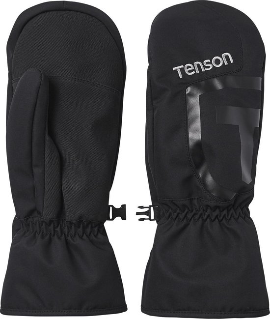 Tenson Whistler Mitten - Handschoenen - Unisex - Zwart - Maat L | bol.com