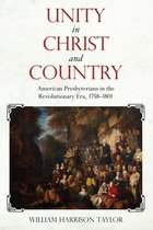 Religion and American Culture - Unity in Christ and Country