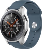 Huawei watch GT silicone band - leisteen - 18mm SM bandje