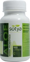 Sotya Aloe Digest Probiotico 100 Compr Masticable 1g