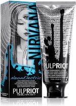 Pulp Riot Semi Permanent Hair Color Neon Electric Nirvana - 4oz