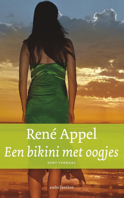 Een bikini met oogjes - cover