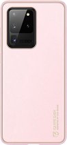 Samsung Galaxy S20 Ultra Hoesje - Dux Ducis Yolo Case - Roze