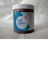 Ben`s Dodezeezout MUD  - Dode Zee Zout - Mahu Weert - Masker - Reiniger - Herstel Masker - Gezichtsmasker - Mud - Natuurlijke creme