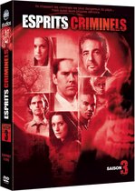 Esprits Criminels S3 (DVD) (Geen Nederlandse ondertiteling)