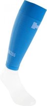 Herzog Pro Compressie Tubes Size III - sportsokken - blauw - maat S