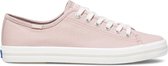 Kickstart Season. Can. Mauve Dames Veterschoenen - Roze - maat 40.5