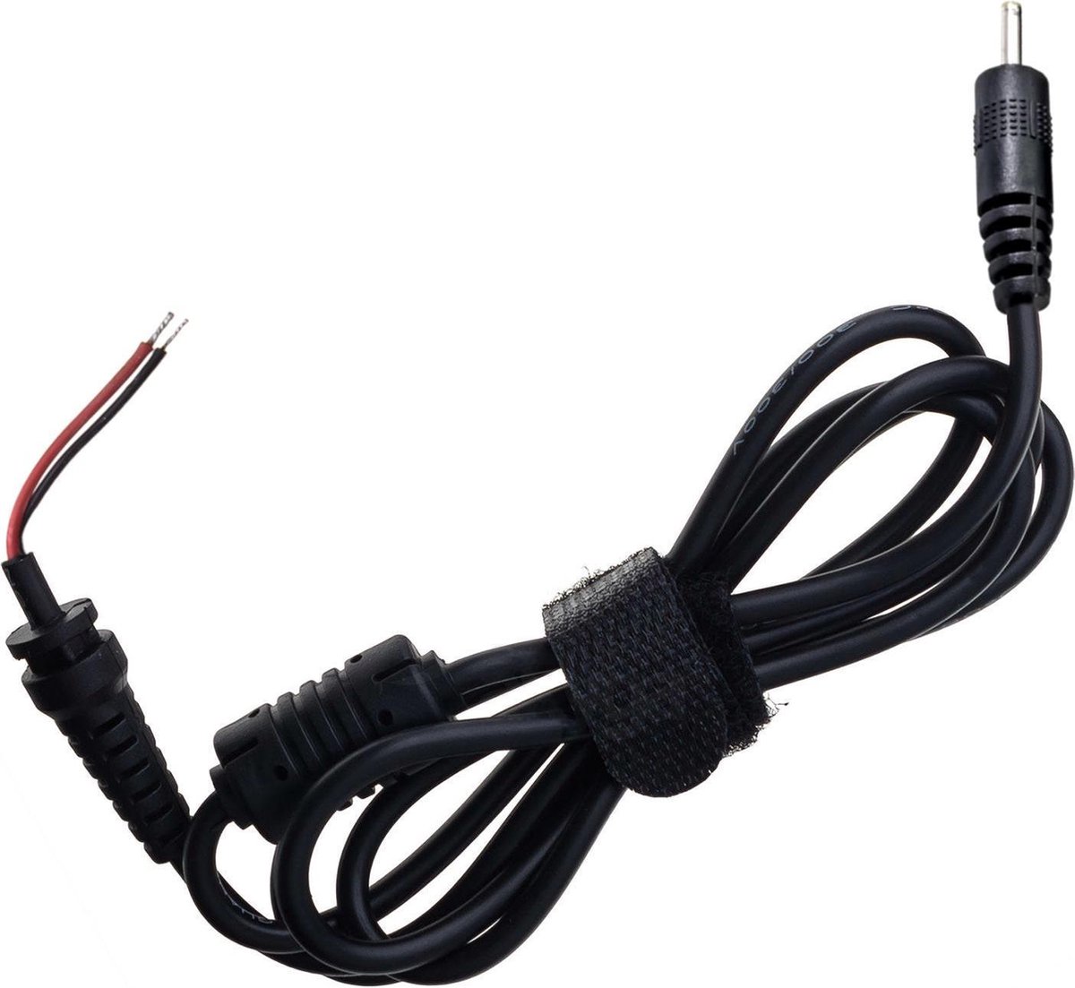 Akyga AK-SC-08 Ersatz-DC-Kabel für Notebook-Netzteil Schwarz Zwart 1,2 m