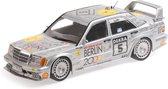 Mercedes-Benz 190E 2.5-16 EVO 2 Team AMG-Mercedes #5 DTM 1992 - 1:18 - Minichamps