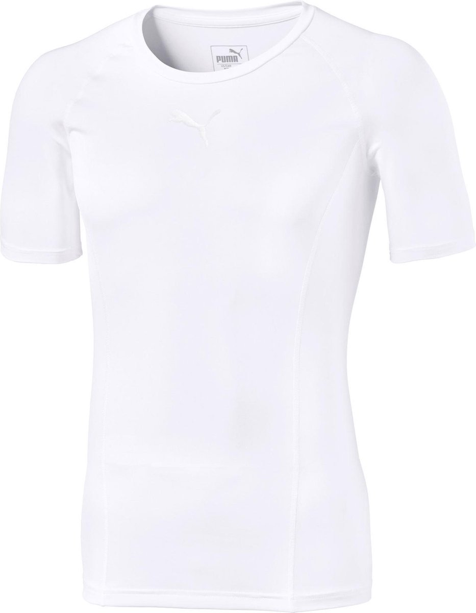 PUMA T-SHIRT LIGA BASELAYER 65591804 r XL Wit
