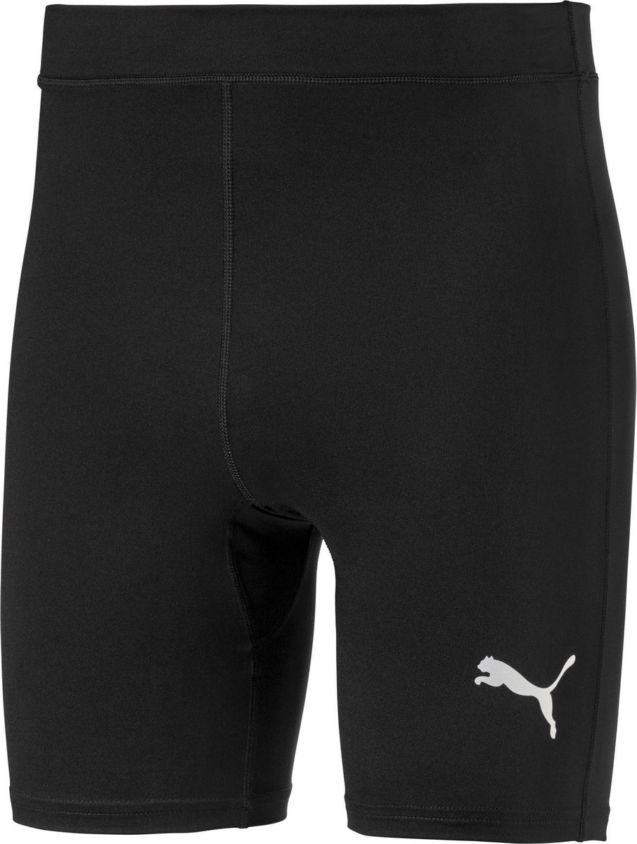 Puma Sportbroek - Maat M  - Mannen - zwart