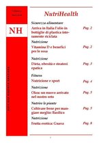 NutriHealth - Rivista di salute e benessere 3 - NutriHealth