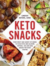 Keto Diet Cookbook Series - Keto Snacks