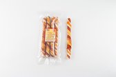 Boomy Bacon Beef Chicken Roll 25cm 4 stuks