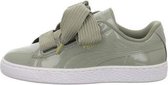 Puma basket heart patent dames rock ridge 36307312, maat 37 1/2