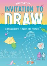 Invitation à dessiner: 99 suggestions de dessin pour Inspire la créativité des Kids