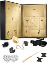 12 Sexy Days Kalender #LoveChallenge - Bijoux Indiscrets - Surprisepakketten – Valentijn gift