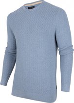 CAVALLARO TRENTO TRUI LICHT BLAUW maat L