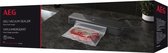 Vacumeermachine - Koken - Keuken machine - AEG - met 10 x voorgesneden sous-vide zakken - voedsel bewaren - Machine Geschikt voor Groente Vlees Vis -keuken