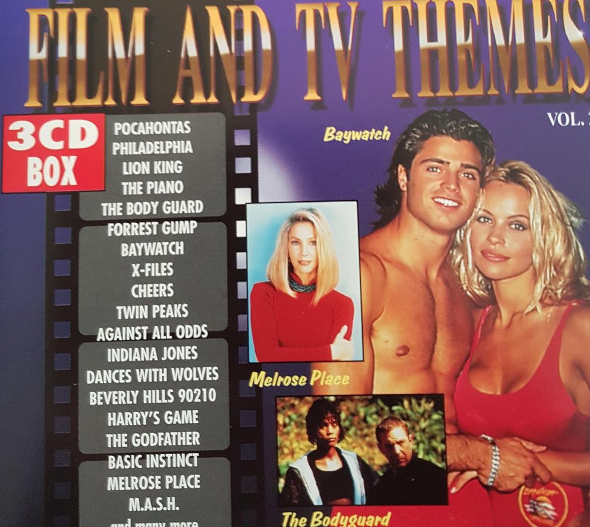 Film And TV Themes Vol. 2