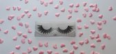 Wimpers #102 Kiss - nepwimpers - valse wimpers - wimperstrips- wimperextensions incl. lijm